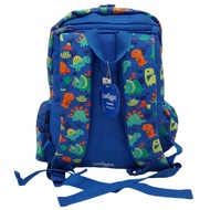 Smiggle Dino Hodie Bag/Smiggle Glide Junior Hoodie/Smiggle Backpack Dino Hat size Kindergarten/Dino School Bag Smiggle Backpack Boys