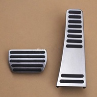 For Volvo S60 S90 XC60 XC90 Foot Gas Brake Pedal Pad Cover Accessories