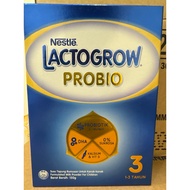 Lactogrow Probio step 3 - 150g (Exp: 30/9/2026)
