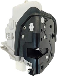 For A3 8P A4 B7 A6 C6 A8 D3 Drivers Side Right Front Door Lock Catch Mechanism Actuator 8E2837016Aa 