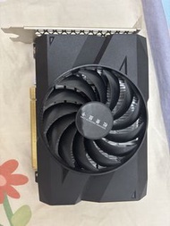 RTX 3050ti m單風扇細顯卡