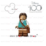 [Mini Shop+] LEGO Disney 100 minifigure 43222 Disney Castle  Flynn Rider dis137