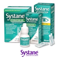 [Exp: 08/2027] Alcon Systane Lubricant Eye Drops Hydration