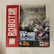 Bandai ROBOT 魂 191 vifam twin mover 1 銀河漂流