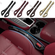 ZR For 1 / 2pcs MG Car Seat Gap Filler To Fill The Gap Between Seat And Console Car Seat Gap Plug Fo