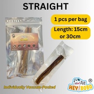 Hey Bobo Brazilian Bully Stick 15cm