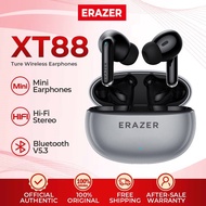 Original Erazer XT88 PRO Wireless Bluetooth 5.3 Earphone 9D Stereo Waterproof Earbuds With Mic