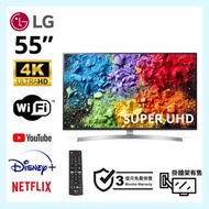 TV 55吋 4K LG 55SK8500PCA SUPER UHD電視 可WiFi上網