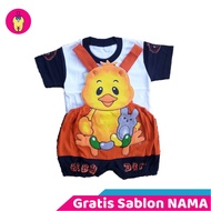 Duck baby Jumper Baby clothes