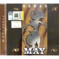 MAY - Keras   ( CD )