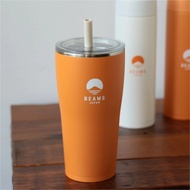 AirRoom 2026SS BEAMS JAPAN STRAW TUMBLER Zojirushi Thermos