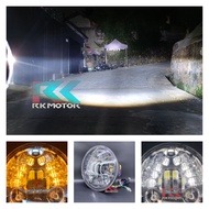 Daymaker 5.75 Inch Led Light DM01 DOT SAELuminos