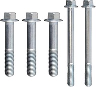 ICT Billet USA Made BOLT KIT ONLY Compatible with LS3 G8 Caprice Holden VE Power Steering Pump Brack