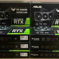 ROG Strix GeForce RTX 3060 OC 8GB