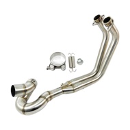 EXHAUST MANIFOLD Z650/NINJA650 51MM