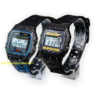 [COMBO BỘ ĐÔI CASIO HUYỀN THOẠI] Bộ Đôi Đồng Hồ Điện Tử Casio F-91W Và Casio F-94W Huyền Thoại Đồng 