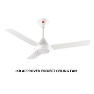 (TWIN PACK) JKR APPOVED KDK K15VC Project Regulator Ceiling Fan 60''