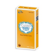 Silkon Casso 3 months colored lens 14.2 mm / 14.5mm