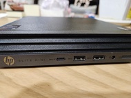 HP Elite mini 800 G9 i5-12500t 16G 一公升主機 NUC Office