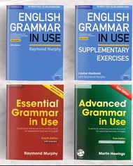 ENGLISH GRAMMAR IN USE