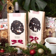 聖誕限定-DIY手工禮物袋(可裝1-2包熱紅酒香料包)