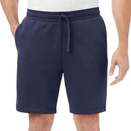Member's Mark French Terry Navy Blue Shorts Size XXL, Navy Blue, xxl