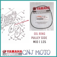 ∮ ❃ ↑ O-RING PULLEY SIDE (MIO 125)