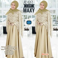 RATU Queen cape maxy