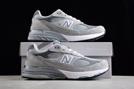 Made In USA_ New Balance_ซีรี่ส์ M993คลาสสิค วินเทจรองเท้าผ้าใบลำลองรองเท้าวิ่งรองเท้าคู่MR993GL  WR