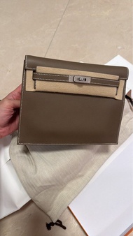 Kelly Danse Etoupe x Silver Evercolor
