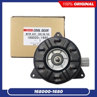Denso Fan Motor - Toyota Wish 1.8 ZNE10 168000-1680