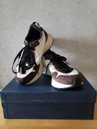 韓國 The Nerdy 厚底女裝運動鞋 size 38