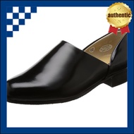 [Haruta] Doctor Shoes / Spock Shoes 2E Genuine Leather Women's 150 Black 22.5 cm 2E