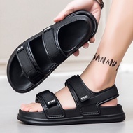 6 Velcro Sandals Men Women Big Children Outer Wear Wading 7 Anti-slip 8 Rainy Days 9 Seaside 15 Beac
