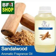 Aromatic Fragrance Oil (AFO) - Sandalwood Aromatic Fragrance Oil - 500ml for diffuser perfume shampo