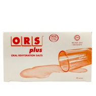 Pharmaniaga ORS B Plus Natural |Orange /N-ORS Orange x 50's