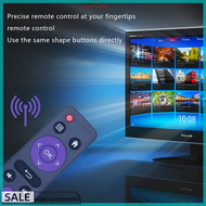 【ROYALBELLEY】 New IR H96 Remote Control for H96 Max X3 H96 Mini Mx10pro MX1 Andorid TV Box