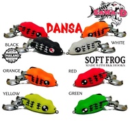 SAWA-D DANSA SOFT FROG