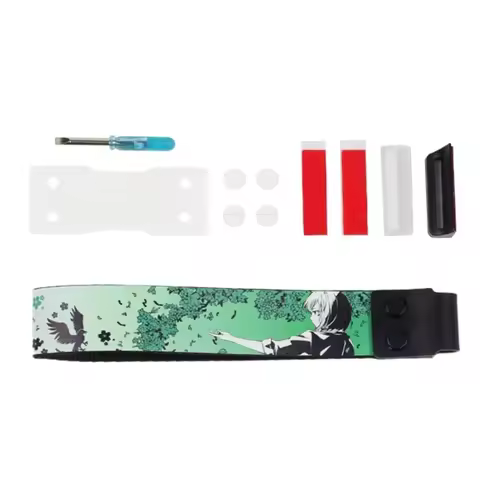 F3KE Comfortable Keyboard Lanyard Decorative Keyboard Strap Ergonomic Support