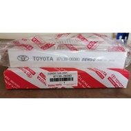 BUY FREE 1PC @ CABIN FILTER TOYOTA INNOVA / HIACE / HILUX 
(87139-06080)