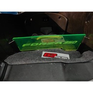 Forza350 Under The Forza350 The Seat Forza350