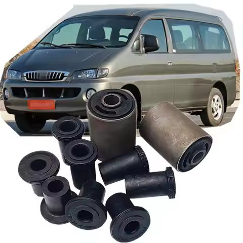 Douille à Ressort Pour HYUNDAI H100'04-07 H1'01- PORTER II 04 JAC Refine M4 M3 55257-44000 55256-440