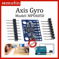 Axis Gyro Module MPU-6050 GY-521 / GY521 MPU6050 6DOF Module Accelelerometer Gyroscope Triaxial