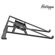 2-In-1 Laptop Vertical Stand for 11-17.4 Inch PC Stand Adjustable Tablet Bracket hottoppe.