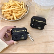 For Samsung Galaxy Buds 3/Buds 3 Pro/Buds 3 FE Earphone Case Vintage radio