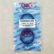 FORK OIL SEAL - MODENAS/ BAJAJ - DOMINAR 400 (NK)