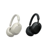 SONY WH-1000XM5藍牙降噪真無線耳罩式耳機_銀（公司貨）_廠商直送