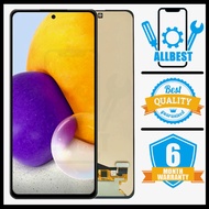 SM A72 4G A725 A725F LCD Touch Screen Replacement