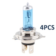 AUTOFun H7 Halogen Bóng Đèn Pha Ô Tô 12V 6000K Trắng Siêu Sáng 55W 100W Đèn Thay Thế Cho Xe Chiếu Sá