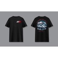 XOS - FUJIWARA TOFU SHOP INITIAL D T-SHIRT